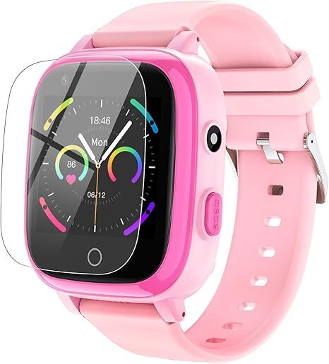 Kids Smart Watch GPS Tracker 4G Video Call Monitor SOS Children Child Gifts US