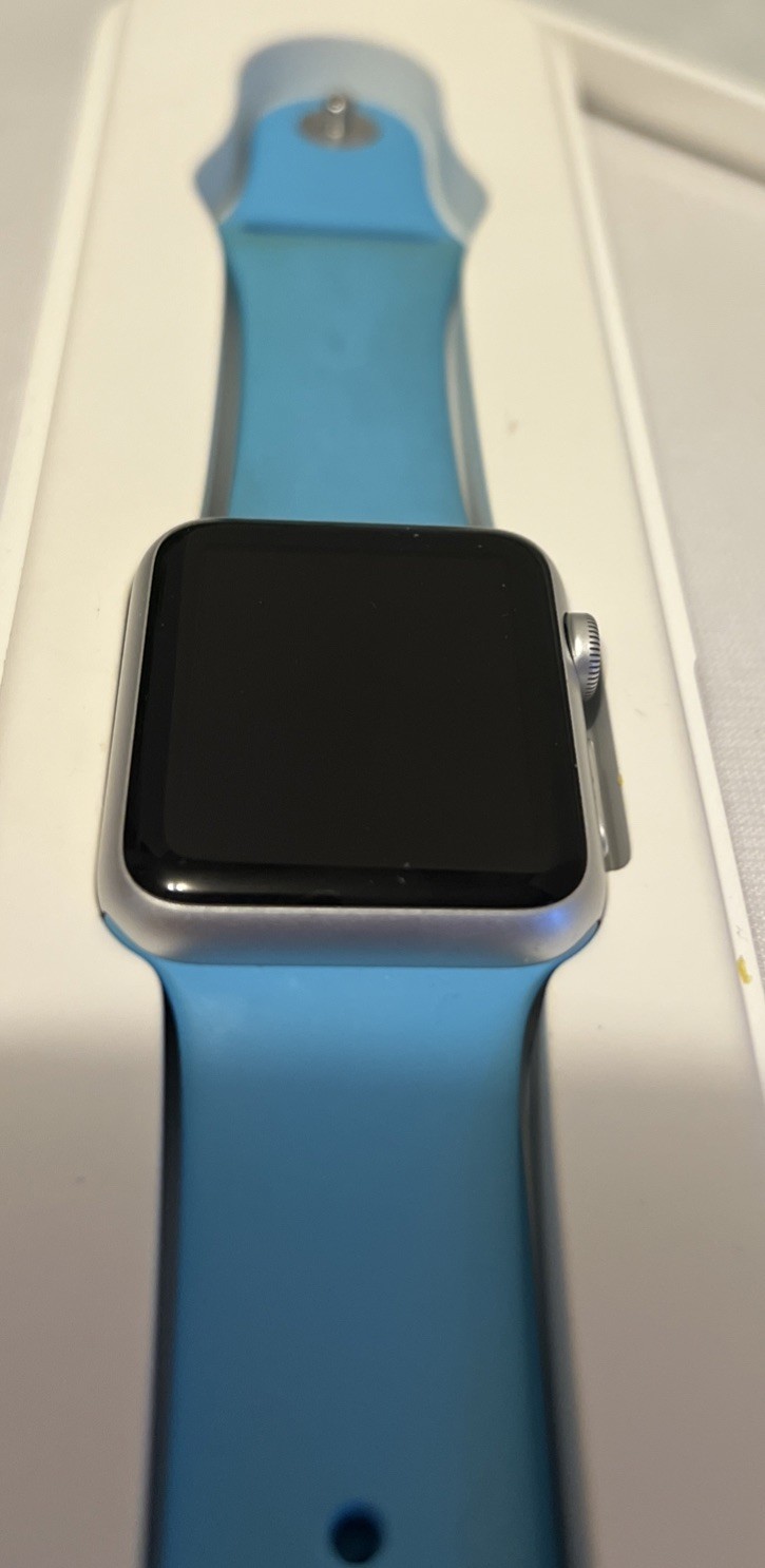 Apple watch Model + 42mm 7000 Series Untested And Locked In Box