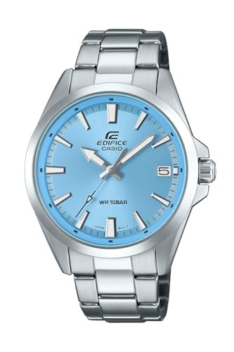 [Casio] Edifice Watch [Domestic Genuine Product] EFV-100DJ-2BJF Men’s Blue