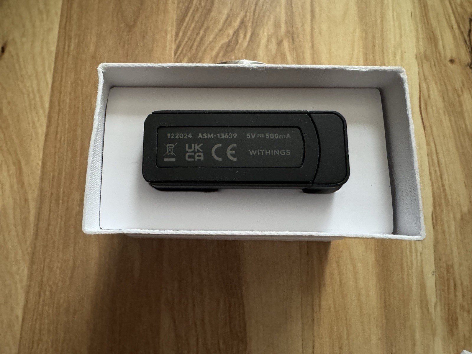 Withings ScanWatch 2 Heart Health Hybrid Smartwatch 42mm (Black/Silver)