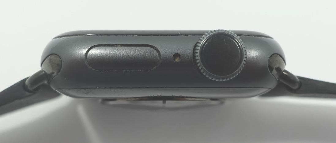 APPLE Watch Series 6 GPS – 40MM Aluminum Case A2291 – Black
