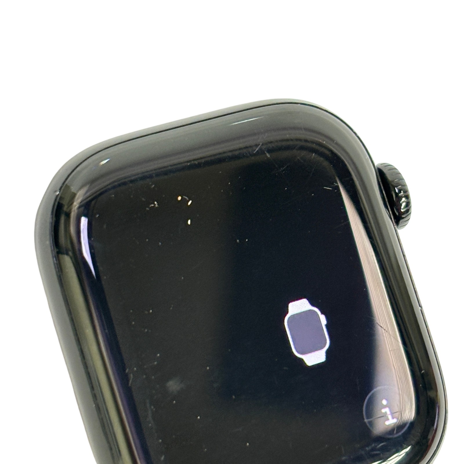 Apple Watch Series 10 A2997 42mm Black Aluminum Case GPS Only Smartwatch