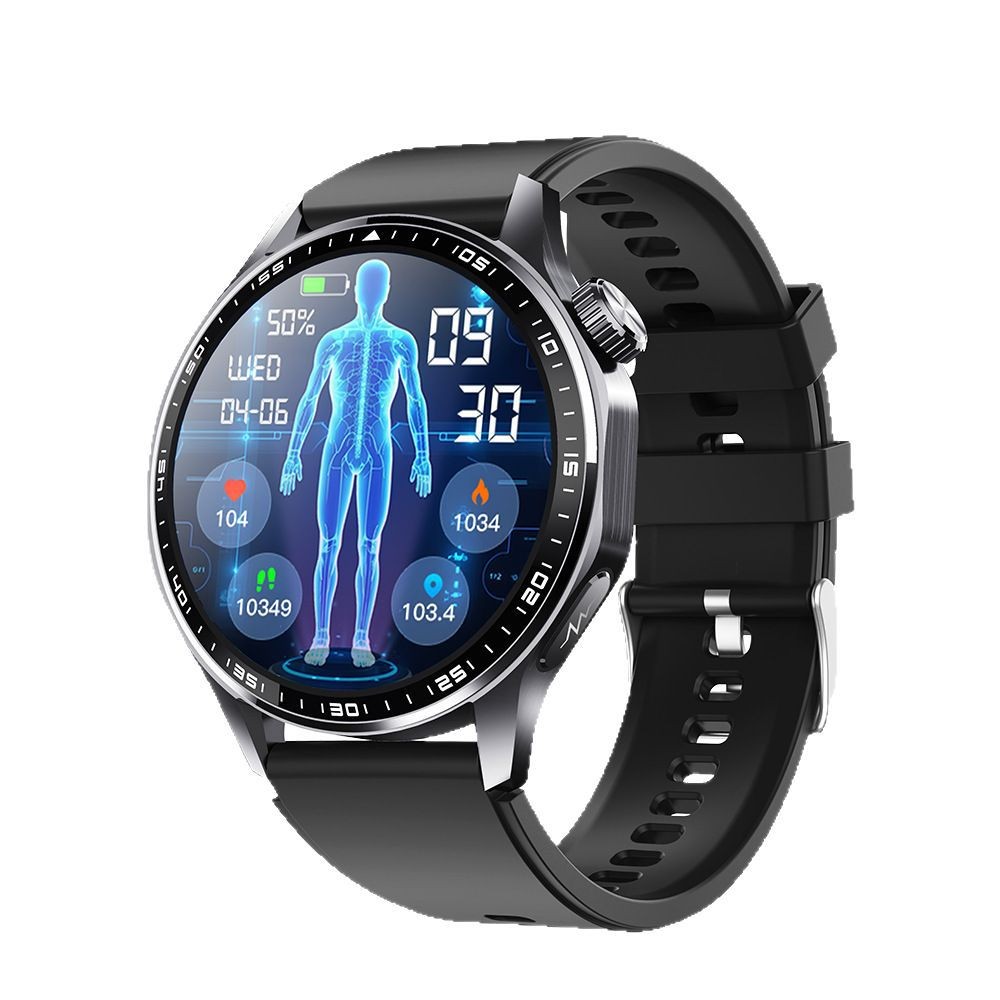 F210 Body Fat Uric Acid Sleep Heart Rate Calls Fall Detection SOS And Health Mon