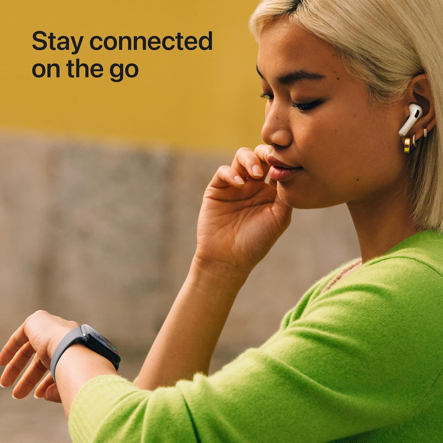 Watch SE 3 [GPS 40Mm] Smartwatch with Starlight Aluminum Case with Starlight Spo