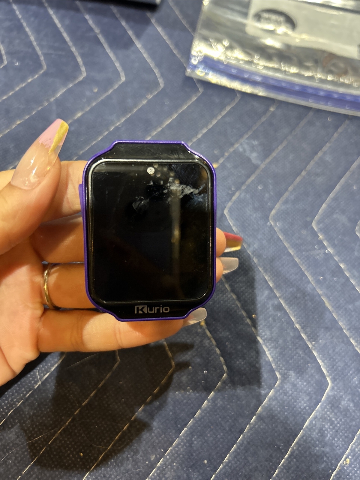 Kurio Watch 2.0 Smartwatch for Kids of all ages Tested