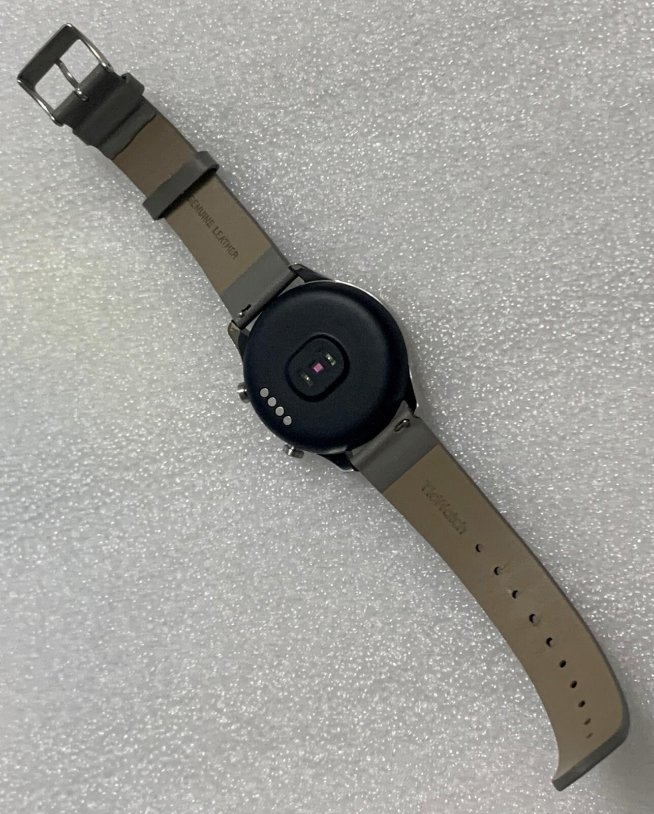 MOBVOI C2 WG12036 SMARTWATCH TICWATCH PLATINUM WILL NOT POWER ON PARTS OR REPAIR