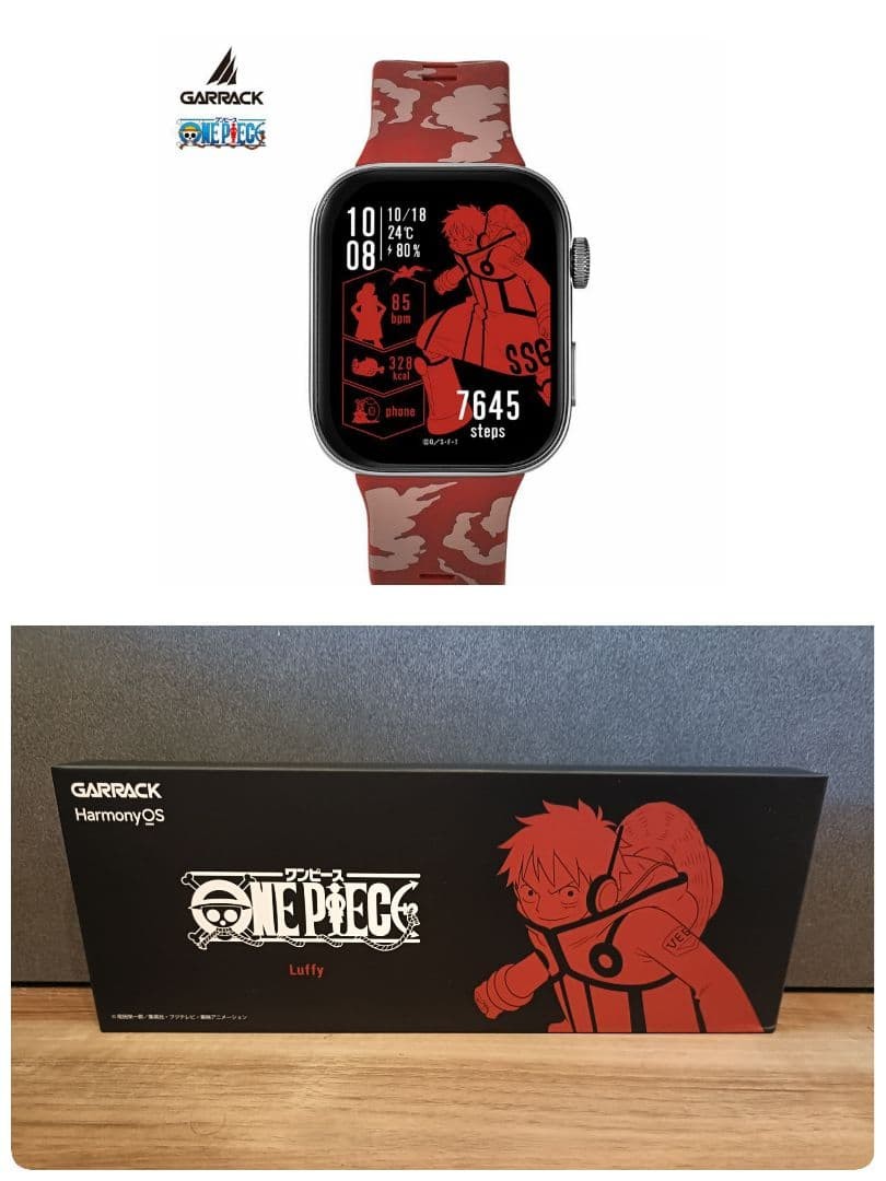 ワンピース HUC-OP-FT3-L GARRACK One Piece From Japan