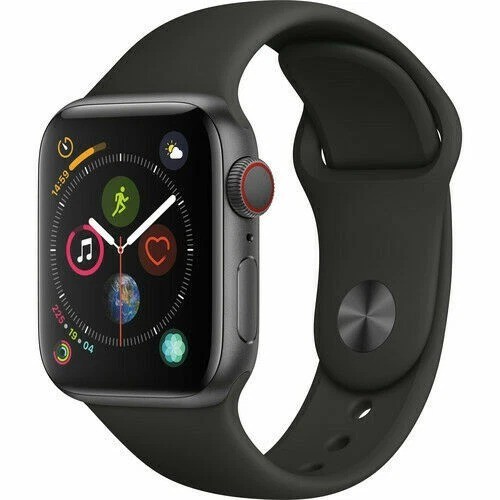 Apple Watch Series 4 40mm 44mm GPS + WIFI + Bluetooth – Heavy Scratch