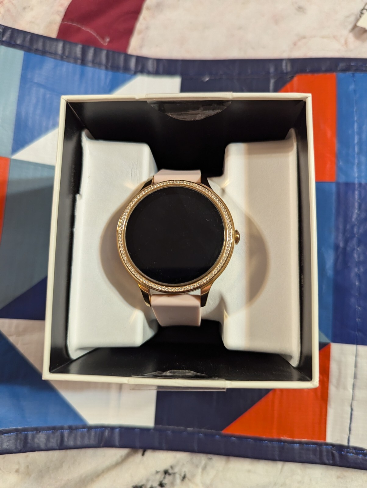 Fossil Women’s Gen 5E 1380 Smartwatch