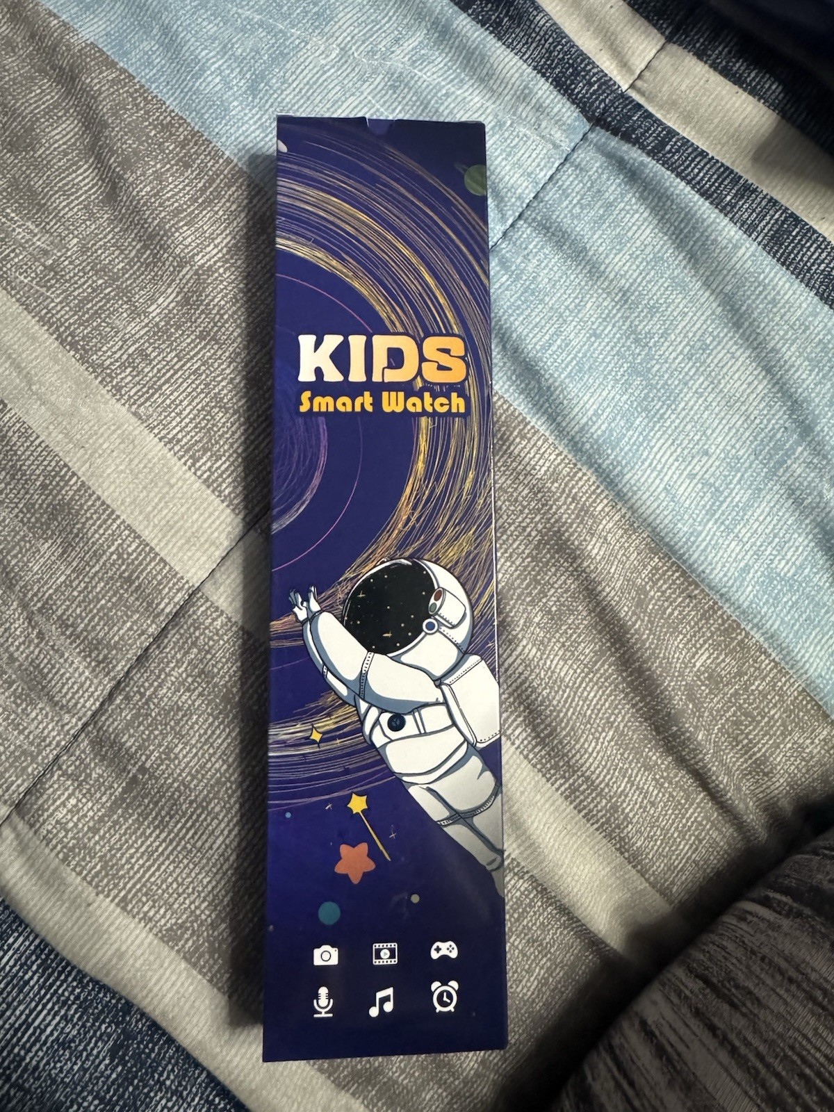 Kids Smart Watch with Camera Interactive Games