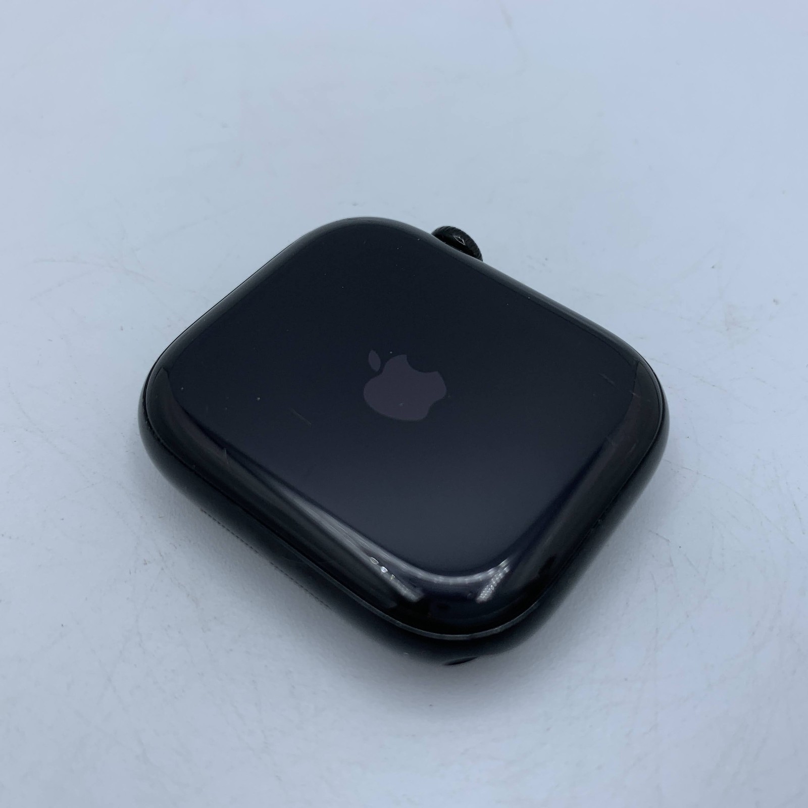 Apple Watch Series 10 46mm Jet Black Aluminum GPS Good Condition