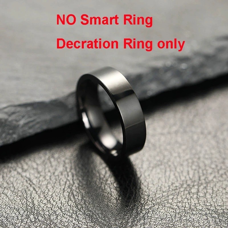 R10 Smart Ring Health Sleep Heart Rate Tracker IP68