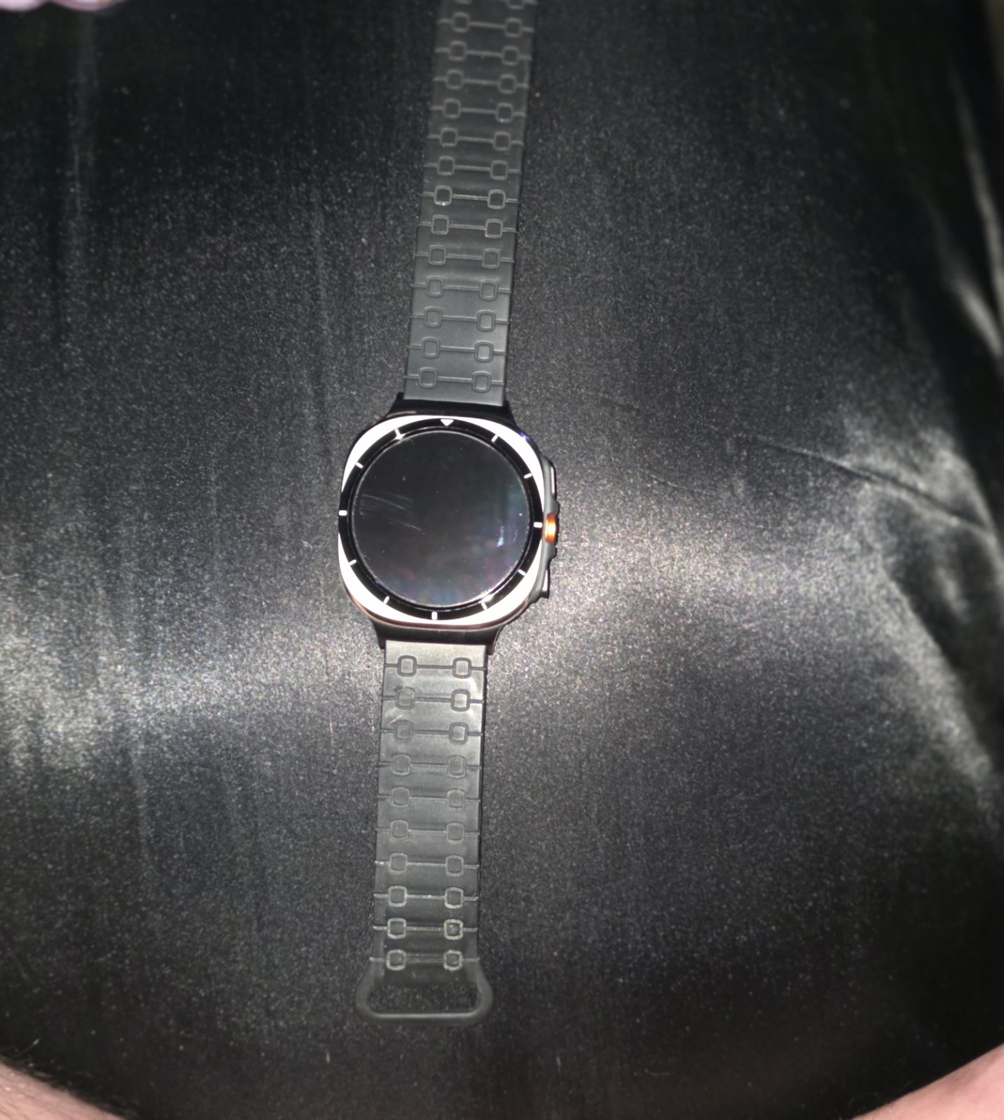 Samsung Galaxy Watch Ultra 47mm LTE – READ DESCRIPTION