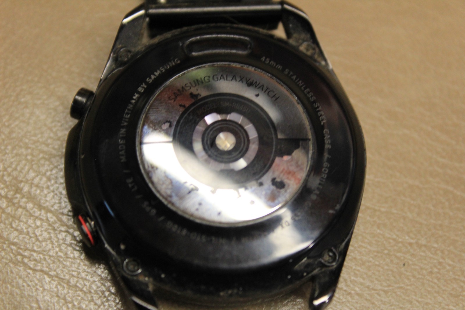 SAMSUNG Galaxy watch 3 & 7 AS IS FOR PARTS