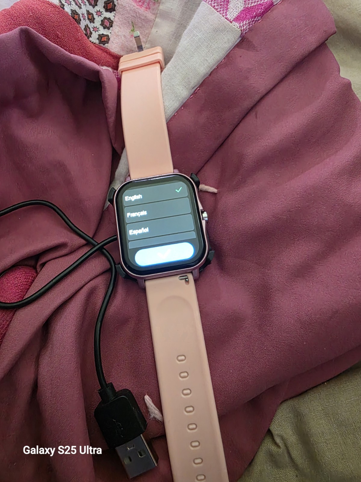 Smart Watch ~ Women Fitness Tracker ~ Heart Rate Sensor ~ Sport Watches