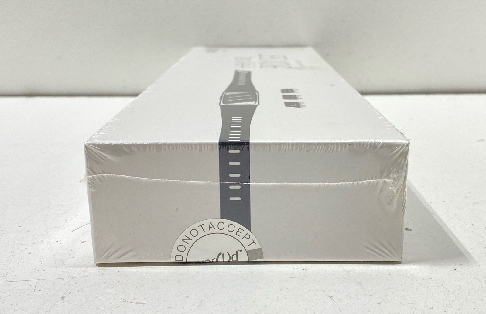 World Helo LX Box Set With Germanium Stones Life Sensing Technology Black