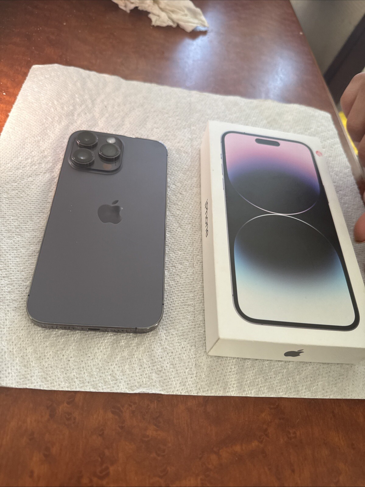 iPhone 14 Pro Max