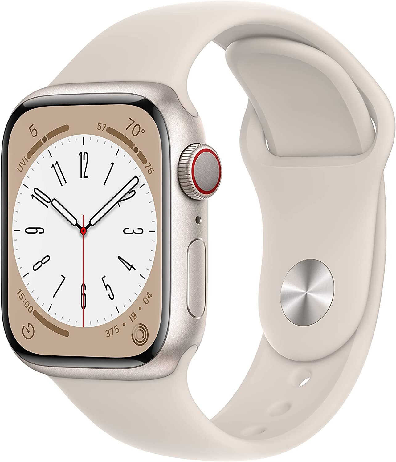 Apple Watch Series 8 (GPS + Cellular 41MM-45MM) Used Very Good – All Colors