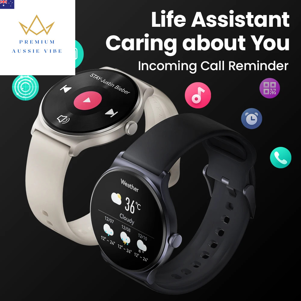 Solar Lite Smart Watch 100+ Workout Modes Smartwatch Heart Rate Blood Oxygen Mon
