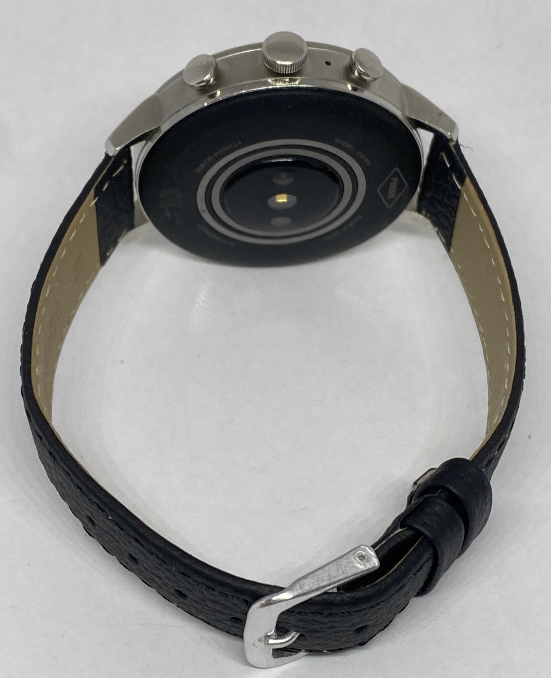 Fossil Gen 4 Authentic Digital Dial Smart Watch Custom Band FTW6014 DC80