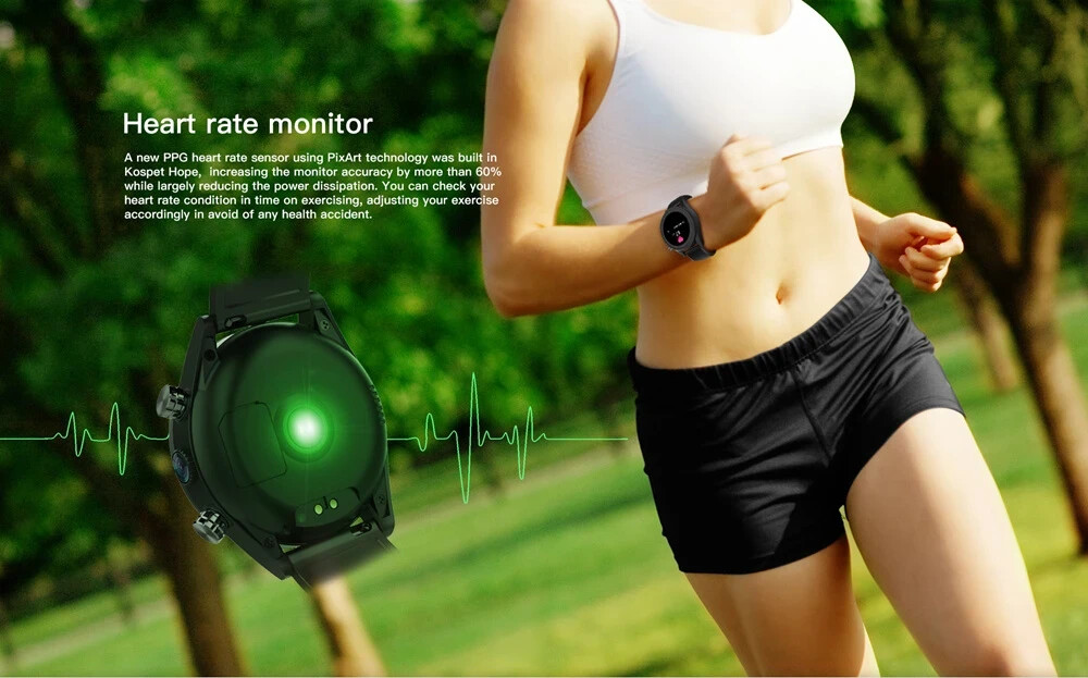 Smartwatch KOSPET HOPE 3GB+32GB