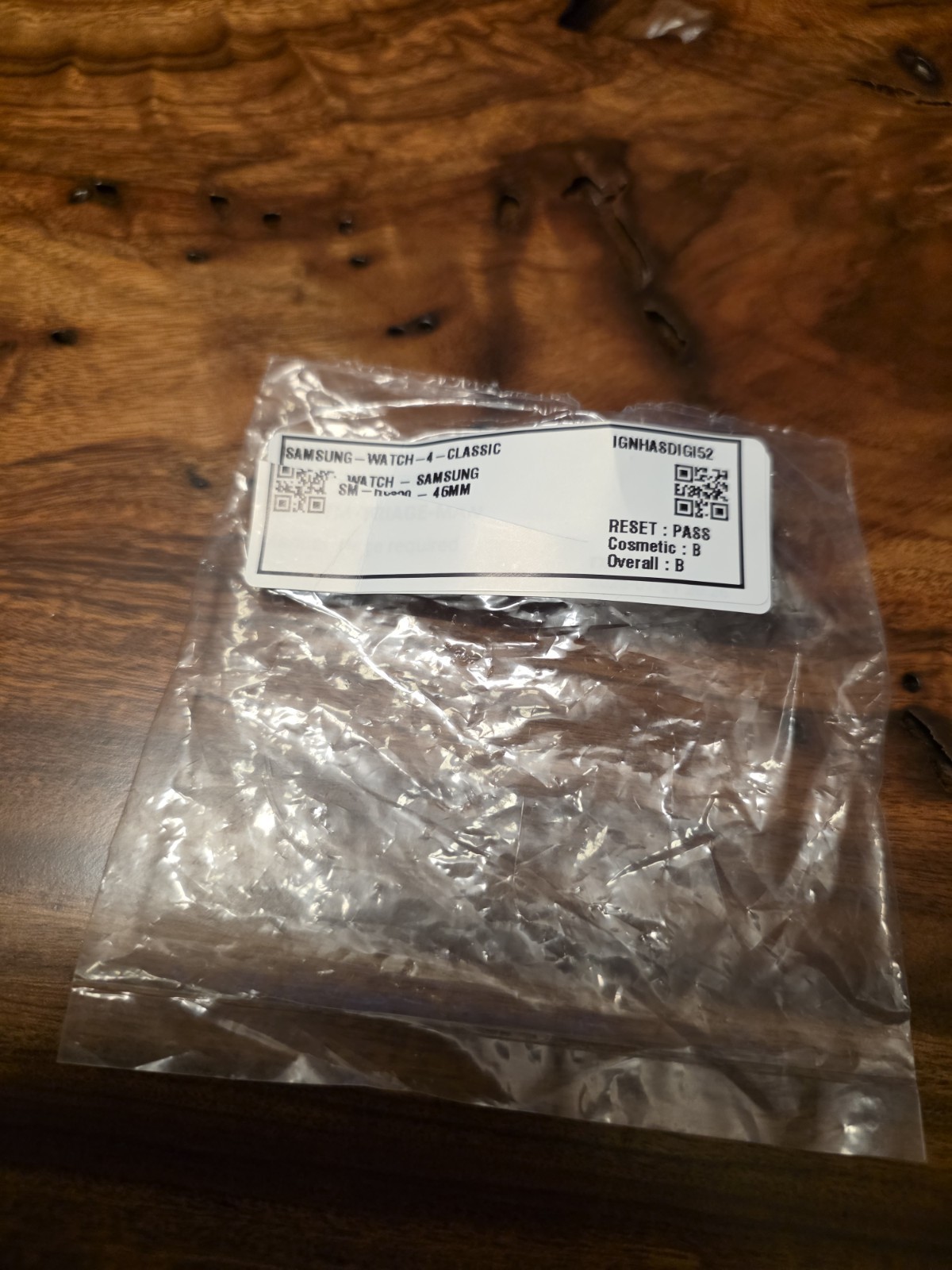 Samsung Galaxy 4 Classic American Version (46mm)