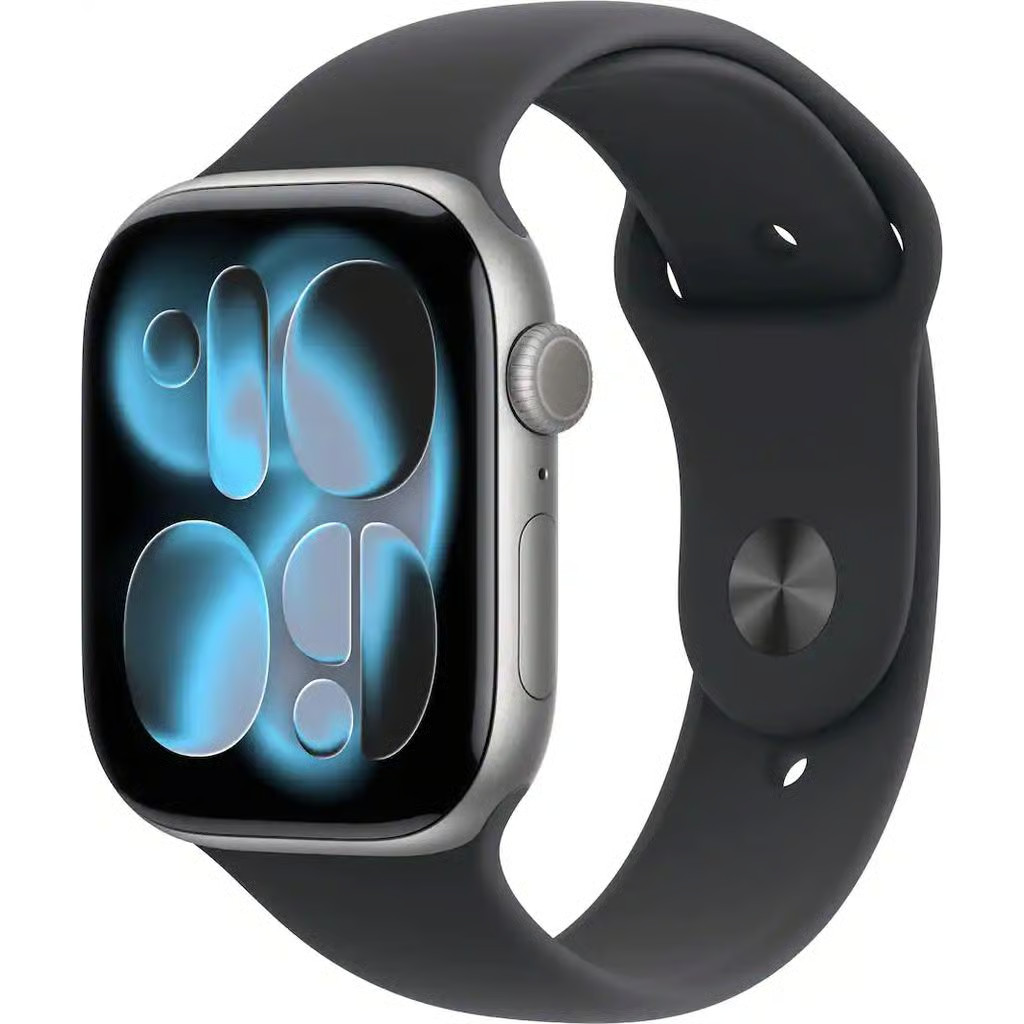 Apple Watch Series 11 46mm Aluminum Jet Black GPS A3333 – New un opened box