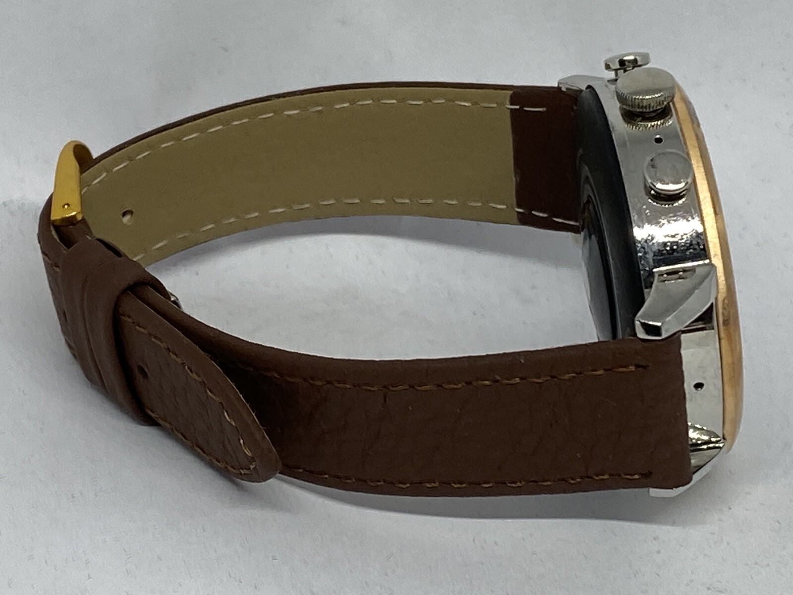 Fossil Gen 4 Authentic Digital Dial Smart Watch Custom Band FTW6016 LT349