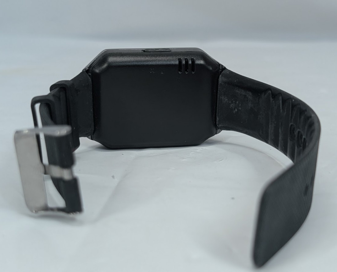 DZ09 Bluetooth Smartwatch Camera Memory Card Slot