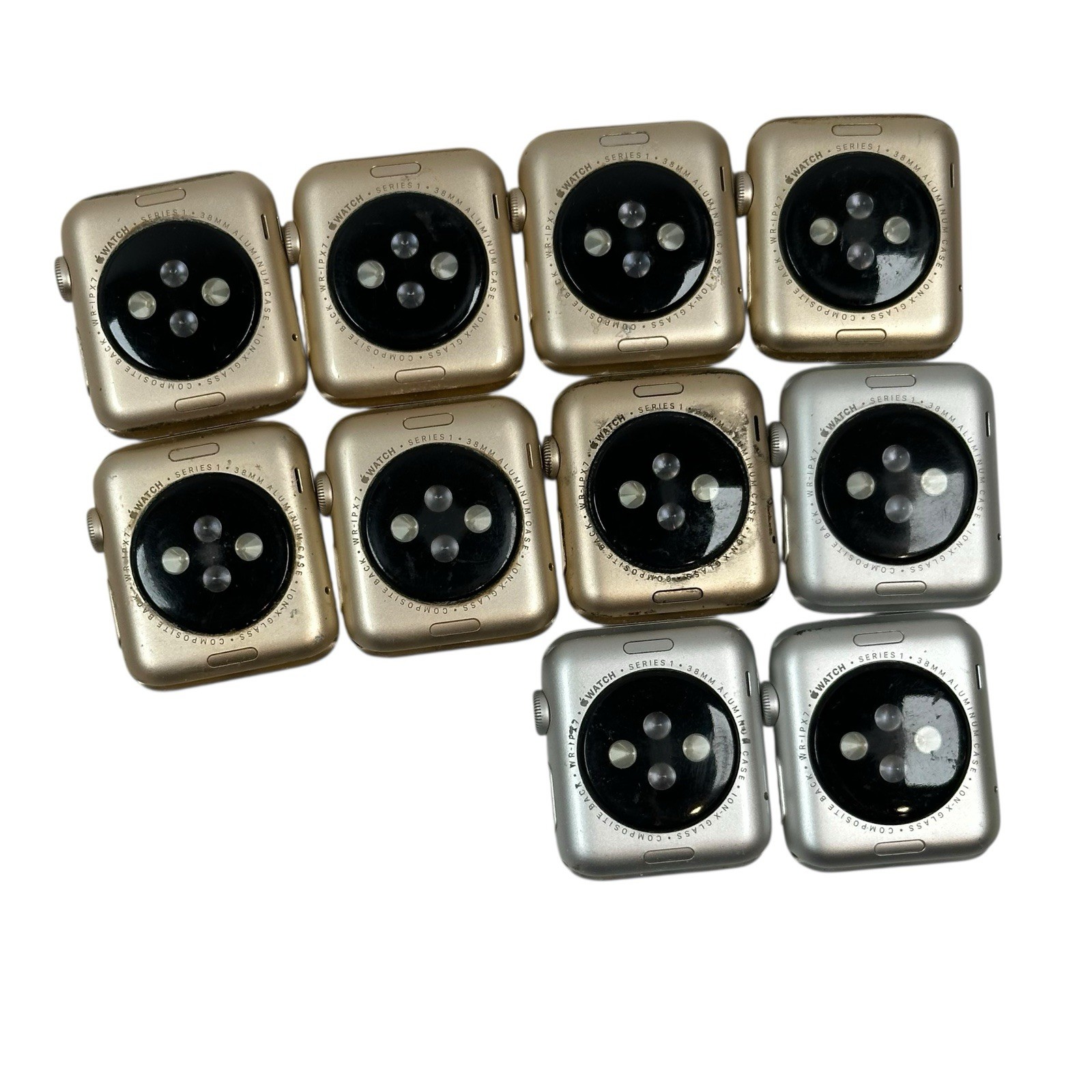 *PARTS/REPAIR* Lot of 38 Apple Watches Series 1 (READ DESCRIPTION)