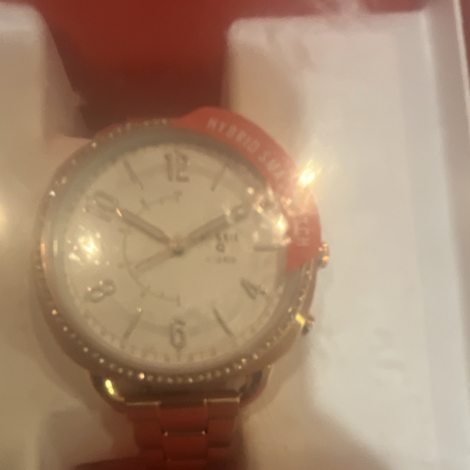 Fossil Q Accomplice Hybrid Smart Watch