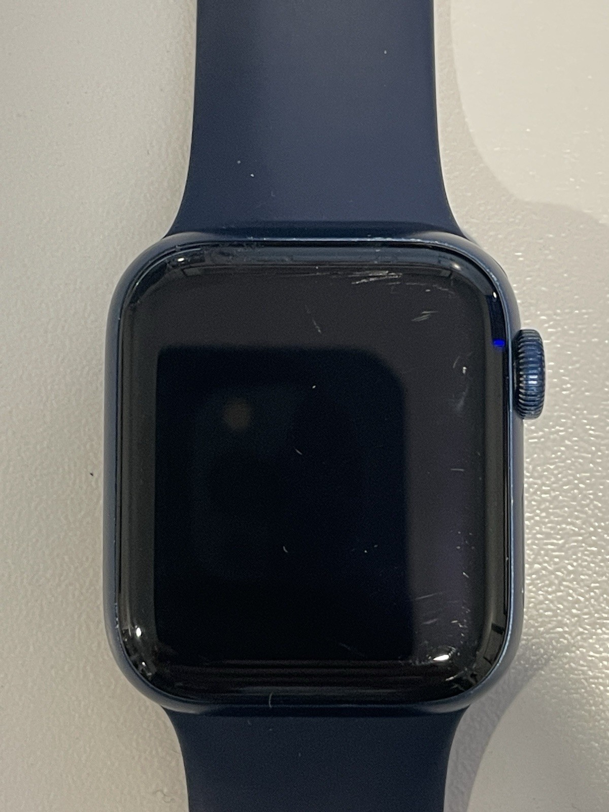 Apple Watch Series 6 Aluminum 40mm (GPS Only, No Cellular) Blue