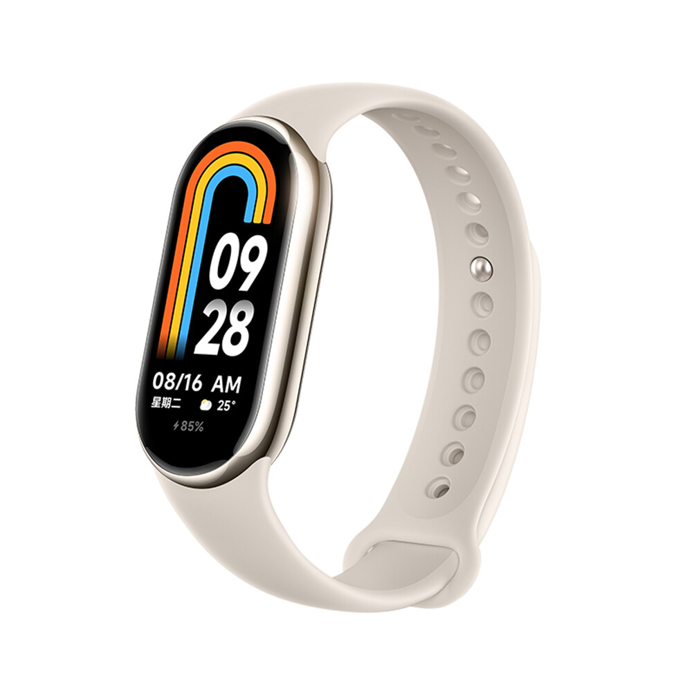 SmartWatch Sports Bracelet Heart Rate Monitors Xiaomi Mi Band 8 / 8 NFC 1.62”