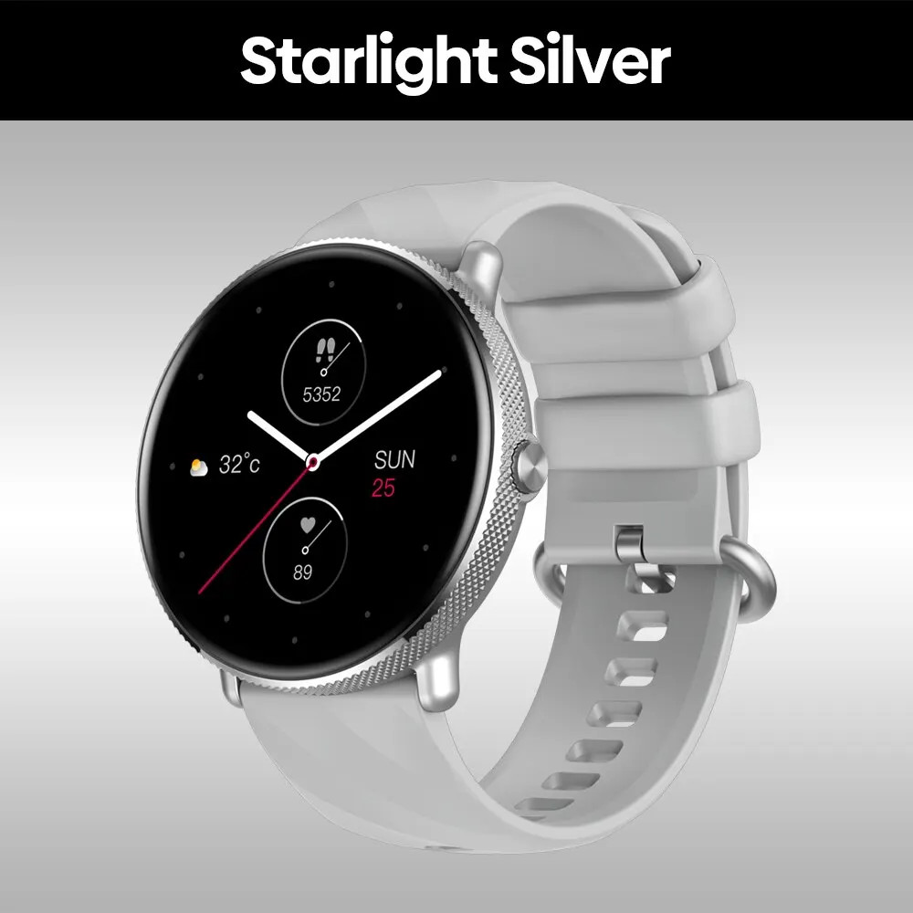 GTR 3 Pro Smart Watch Bluetooth Calling 1.43″ AMOLED Fitness Tracker