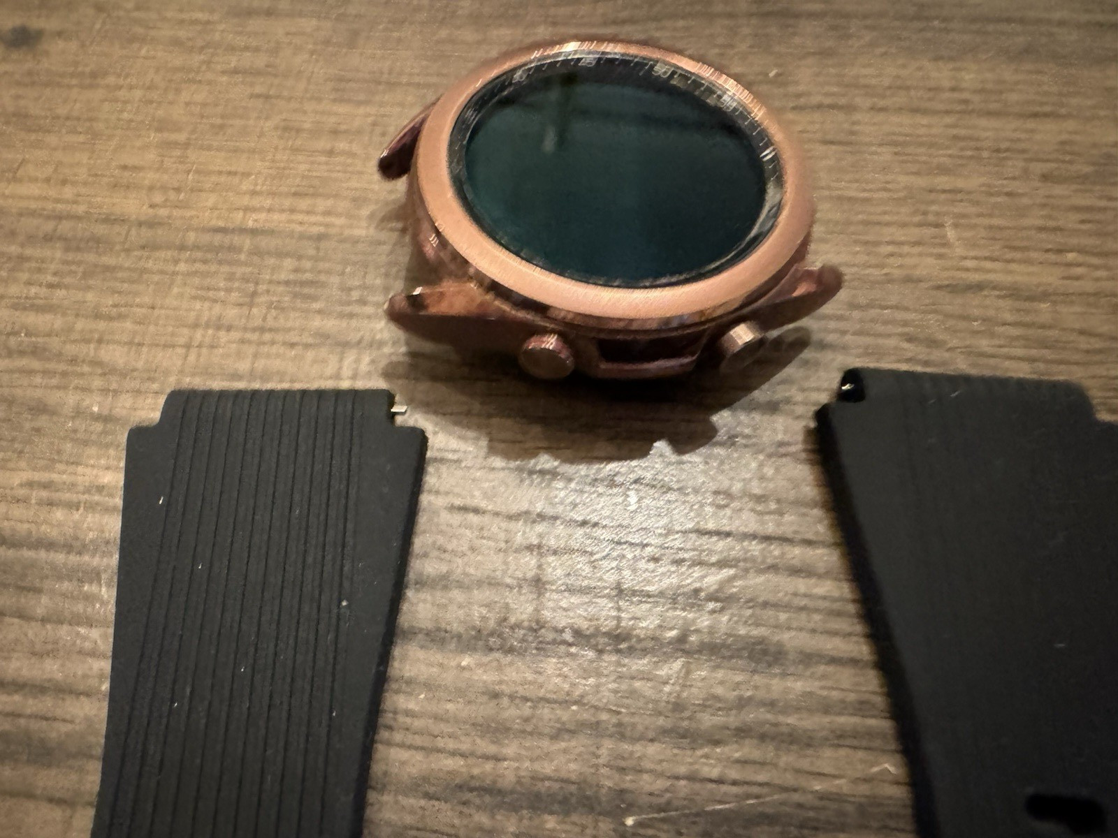 Samsung Galaxy Watch 3 SM-R855U 41mm Bronze (LTE) Unlocked OpenBox
