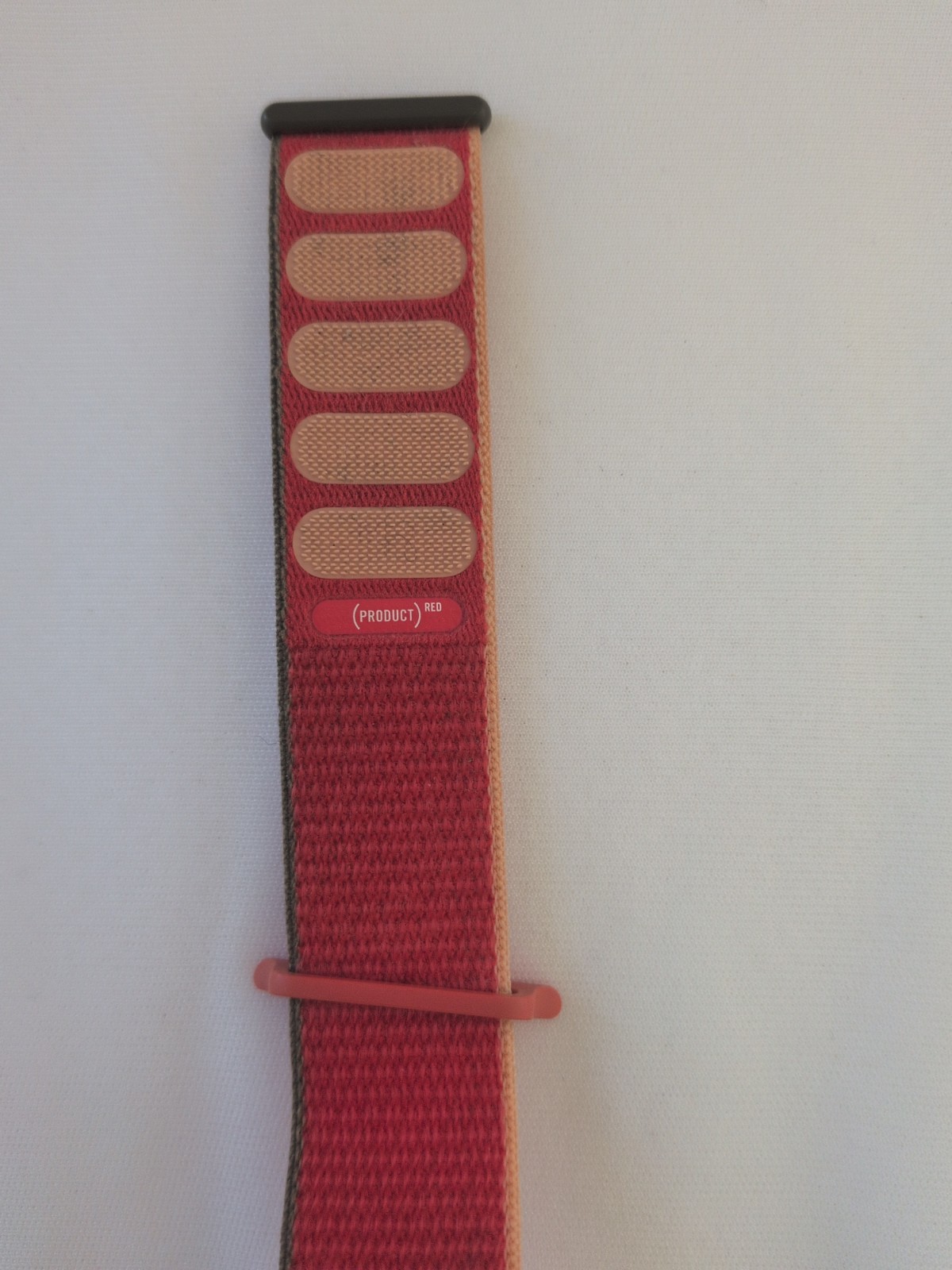 Apple Watch SE2 40mm Aluminum Case GPS Red Sport Band Very Good Condition