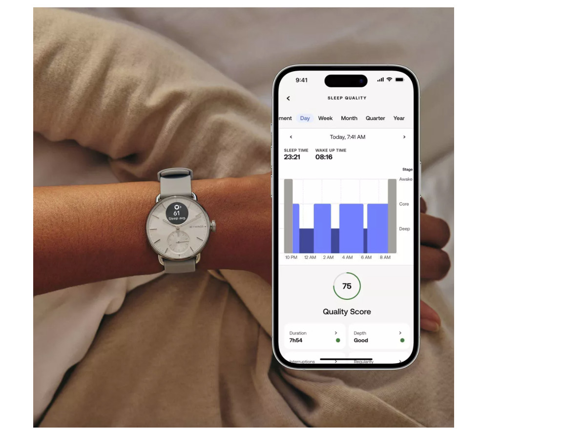 Withings ScanWatch 2