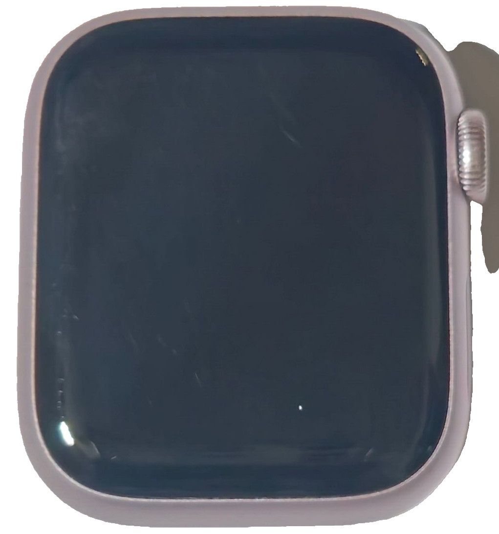 Apple Watch Series 9 [GPS 41mm] Pink Aluminum Case and Light Pink Sport Loop