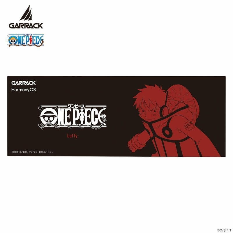 GARRACK One Piece Luffy Model / HUC-OP-FT3-L Smartwatch From Japan
