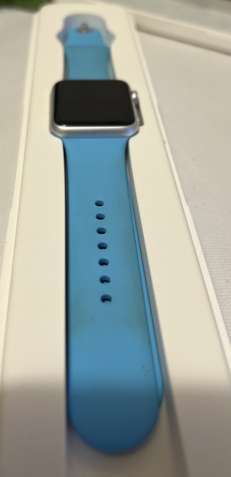 Apple watch Model + 42mm 7000 Series Untested And Locked In Box
