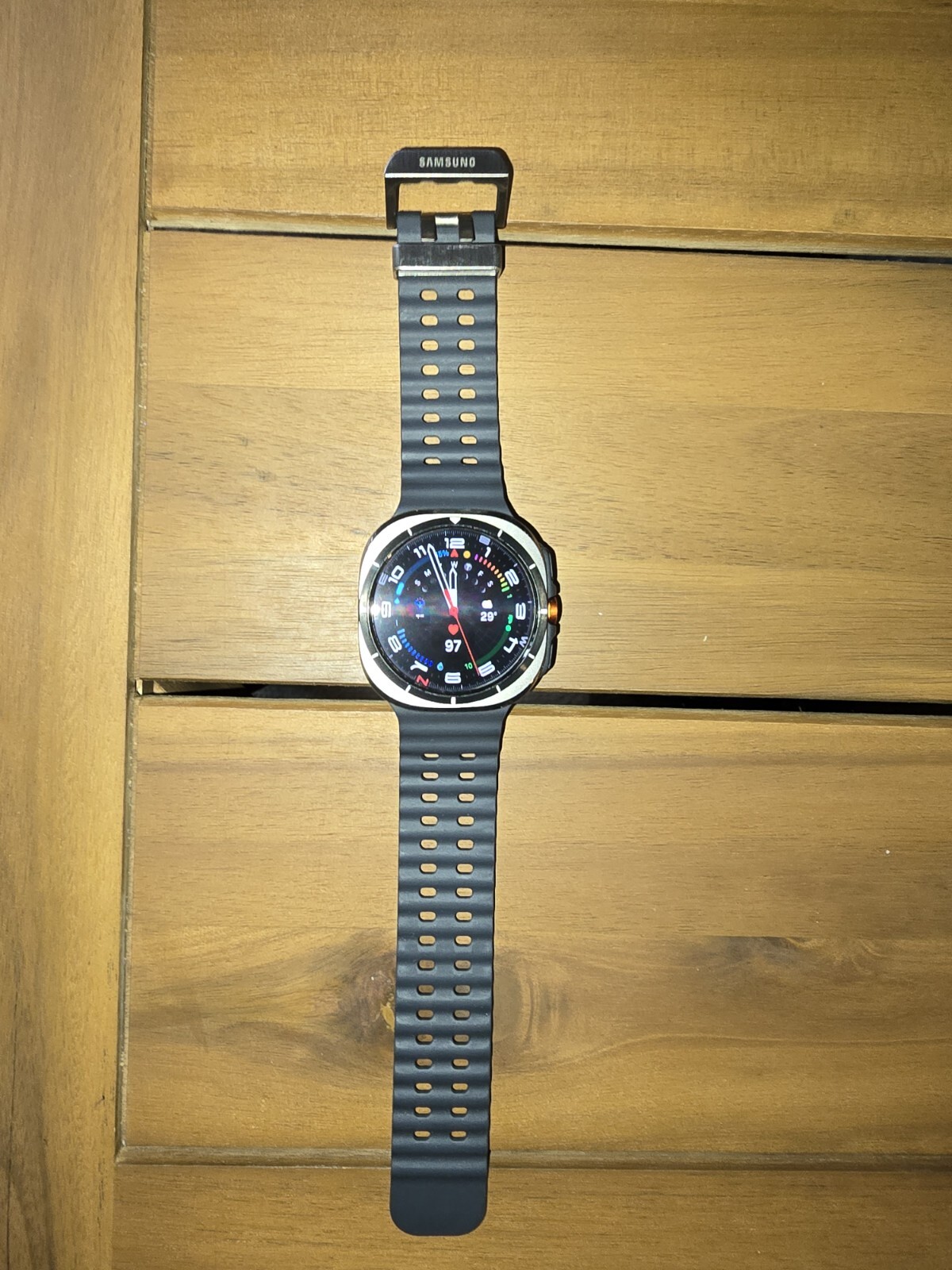 Samsung Galaxy Watch Ultra 47mm LTE + Bluetooth SM-L705U