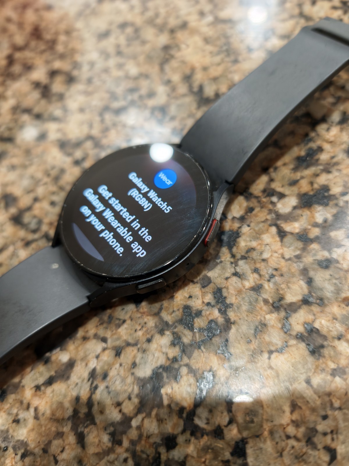 Samsung Galaxy Watch5 SM-R915F 44mm (LTE, Bluetooth, WI-FI, GPS) – Black