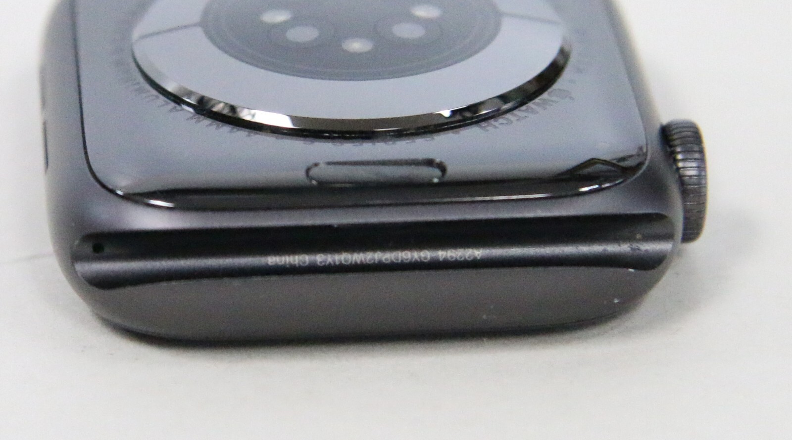 Apple Watch Series 6 44mm GPS + Cellular Aluminum Space Gray 32GB Stainless Band