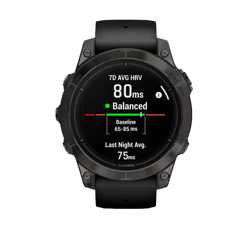 Garmin Epix Pro Gen 2 Advanced Training Technology Smartwatch 47mm 010-02803-10
