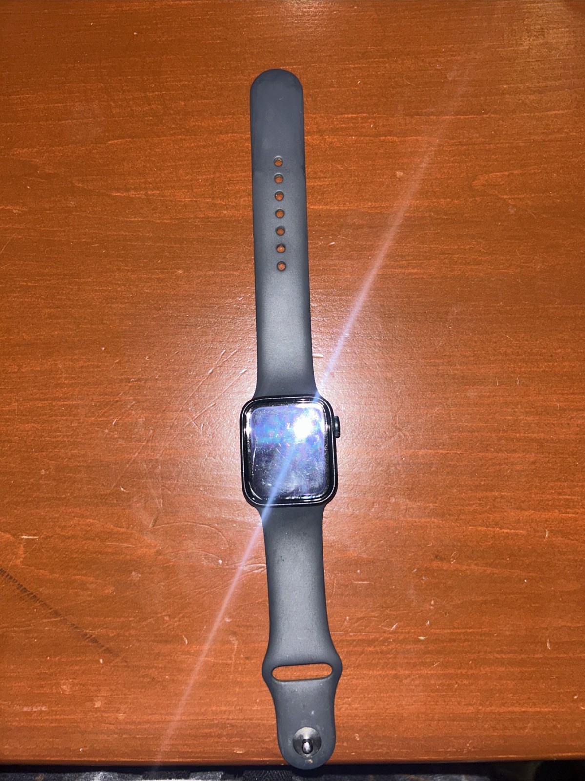 Apple Watch Series SE 40mm GPS+Cellular Space Gray Aluminum Case (MYF42LL/A)