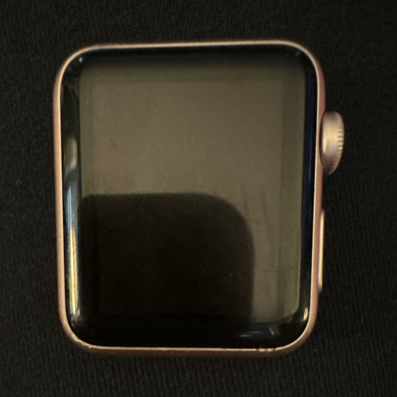 Apple Watch 7000 Series 38mm Pink Aluminum 8GB Bluetooth Unlocked