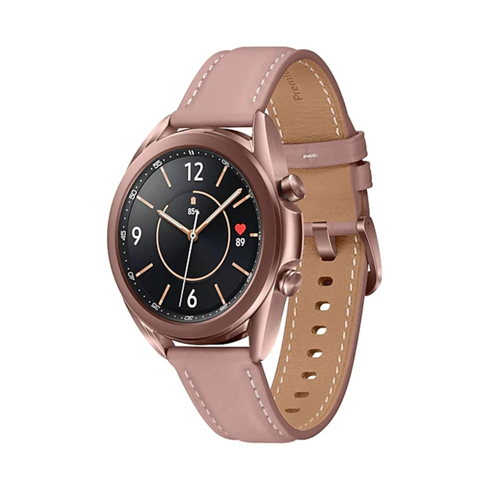 Samsung Galaxy Watch3 41mm GPS Only Wifi Gold – Excellent Condition