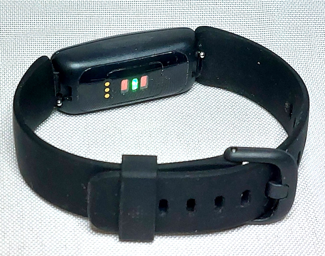 Fitbit Fitness Activity Tracker Inspire 2 FB418 Heart Rate Black – Tested