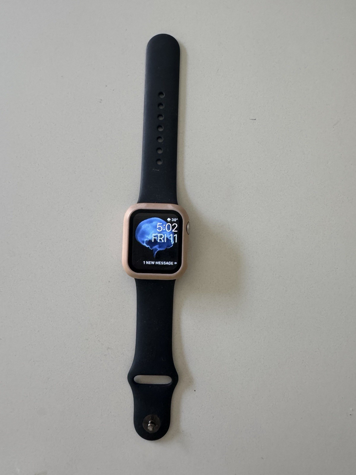 Apple Watch SE 40mm GPS – Silver – 94% Battery – Great Condition