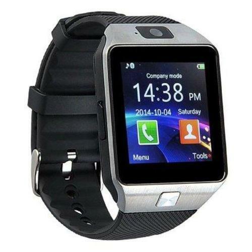 DZ09 Bluetooth Smart Wrist Watch With Health Monitoring Calls Texts For Android